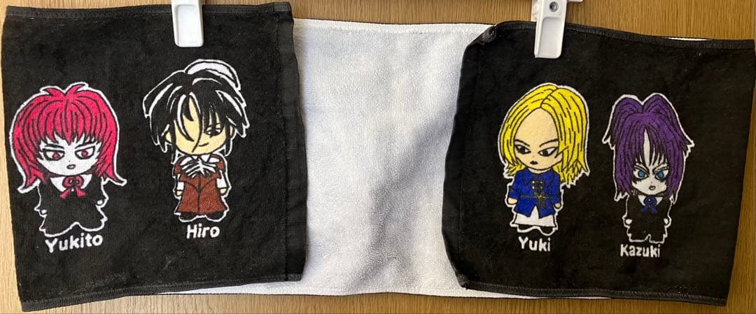 Raphael 復活ライブ 天使の檜舞台 グッズ Tシャツ タオル 華月