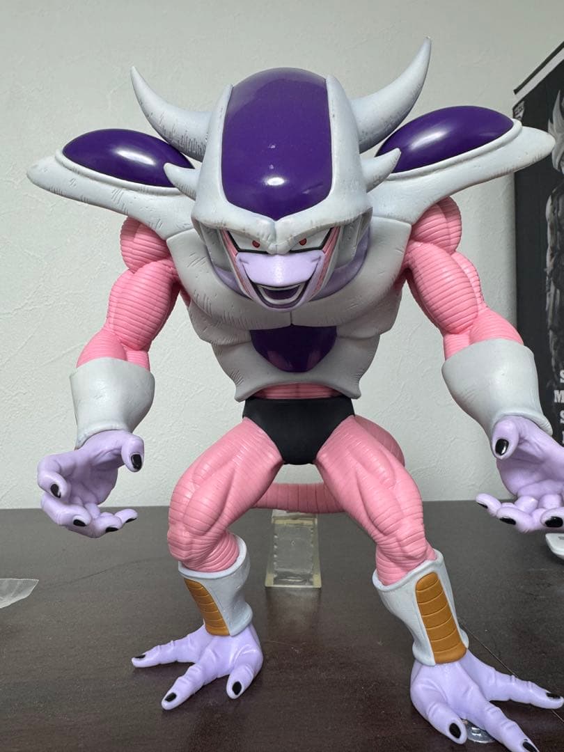 ドラゴンボール一番くじ　フリーザ