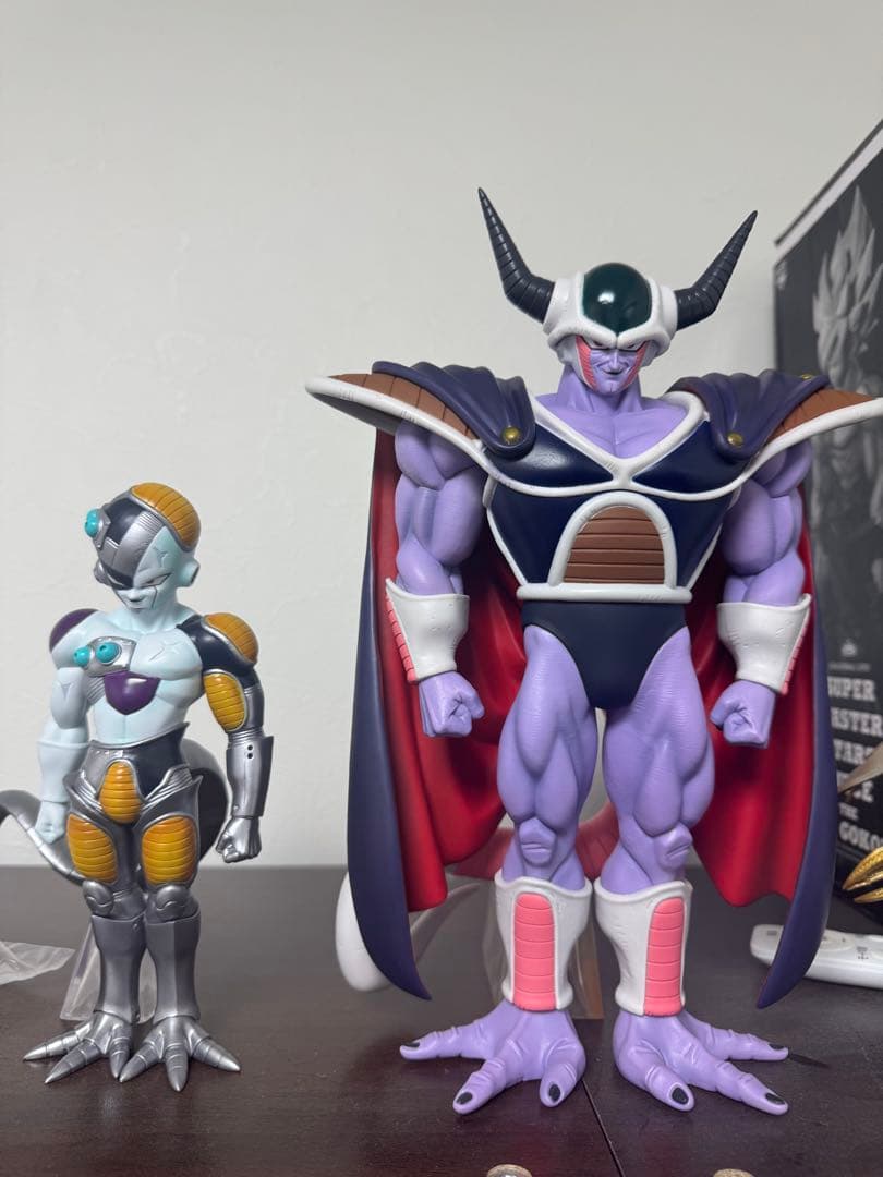 ドラゴンボール一番くじ　フリーザ