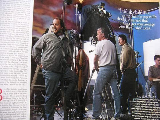 2005年発刊　スター・ウォーズ　大特集米国冊子　☆現在入手困難な貴重な1冊