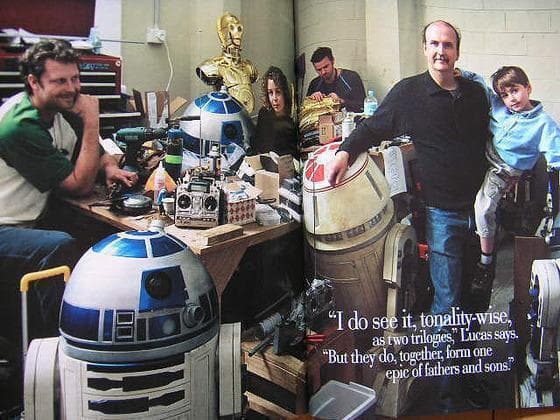 2005年発刊　スター・ウォーズ　大特集米国冊子　☆現在入手困難な貴重な1冊