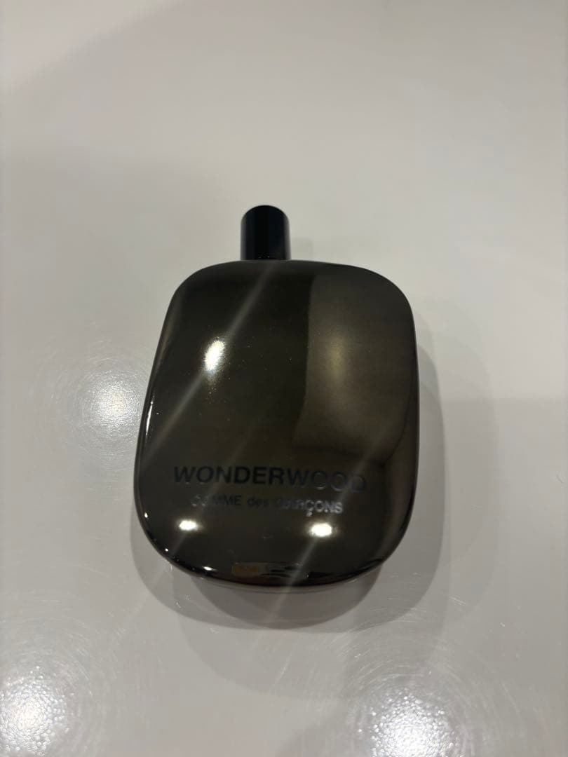 ［新品］COMME des GARCONS WONDERWOOD 100ml