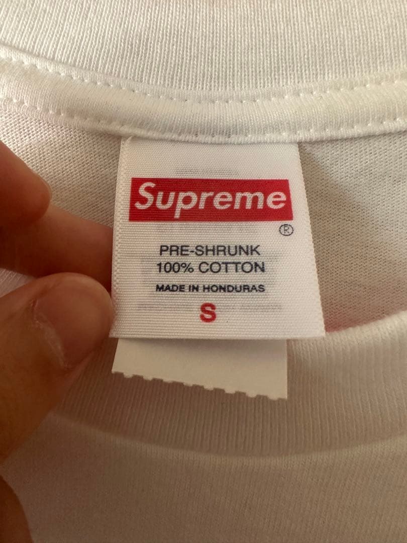 いおぐらんでSupreme Playboi Carti Tee