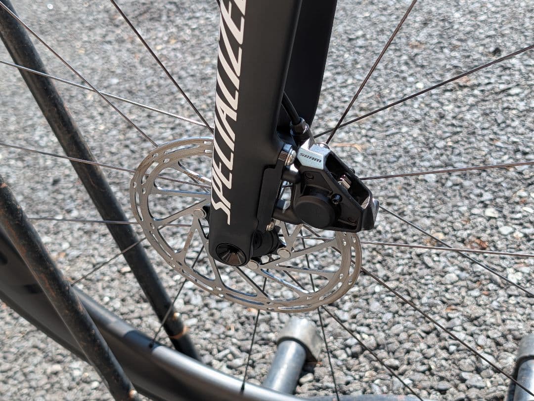 あ*お様 スペシャライズド Tarmac SL8 SRAM AXS E1