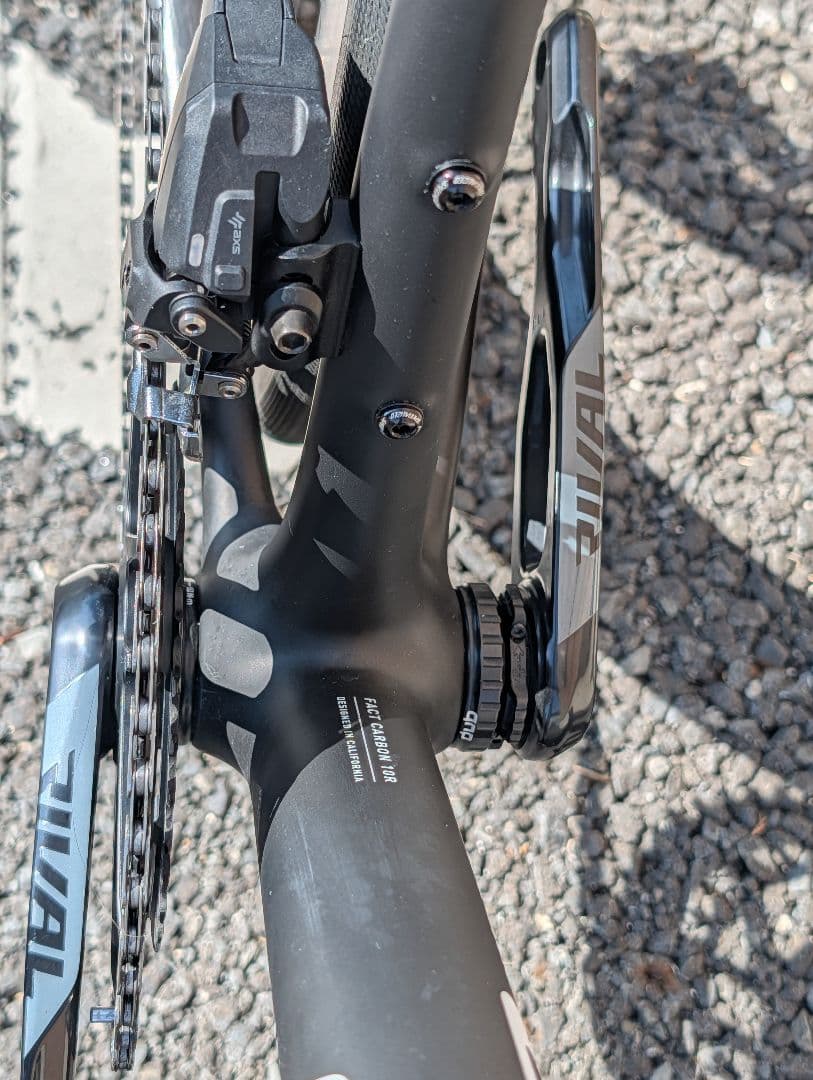 あ*お様 スペシャライズド Tarmac SL8 SRAM AXS E1