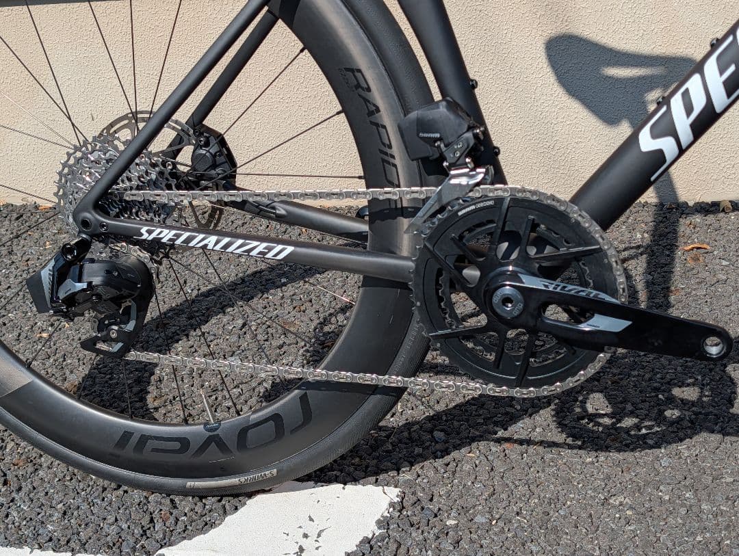 あ*お様 スペシャライズド Tarmac SL8 SRAM AXS E1