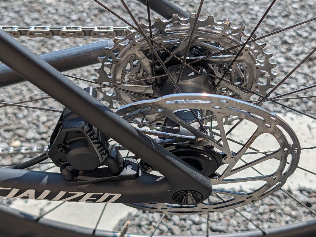 あ*お様 スペシャライズド Tarmac SL8 SRAM AXS E1