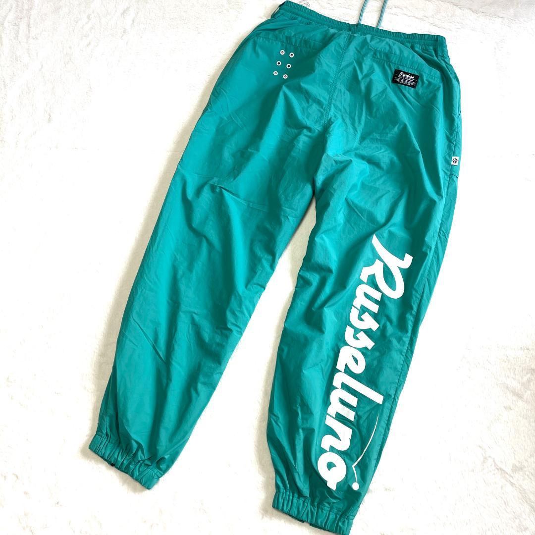 【フォロー割】 新品 ラッセルノ B.B ナイロンパンツ ルチャマスク サイズ6