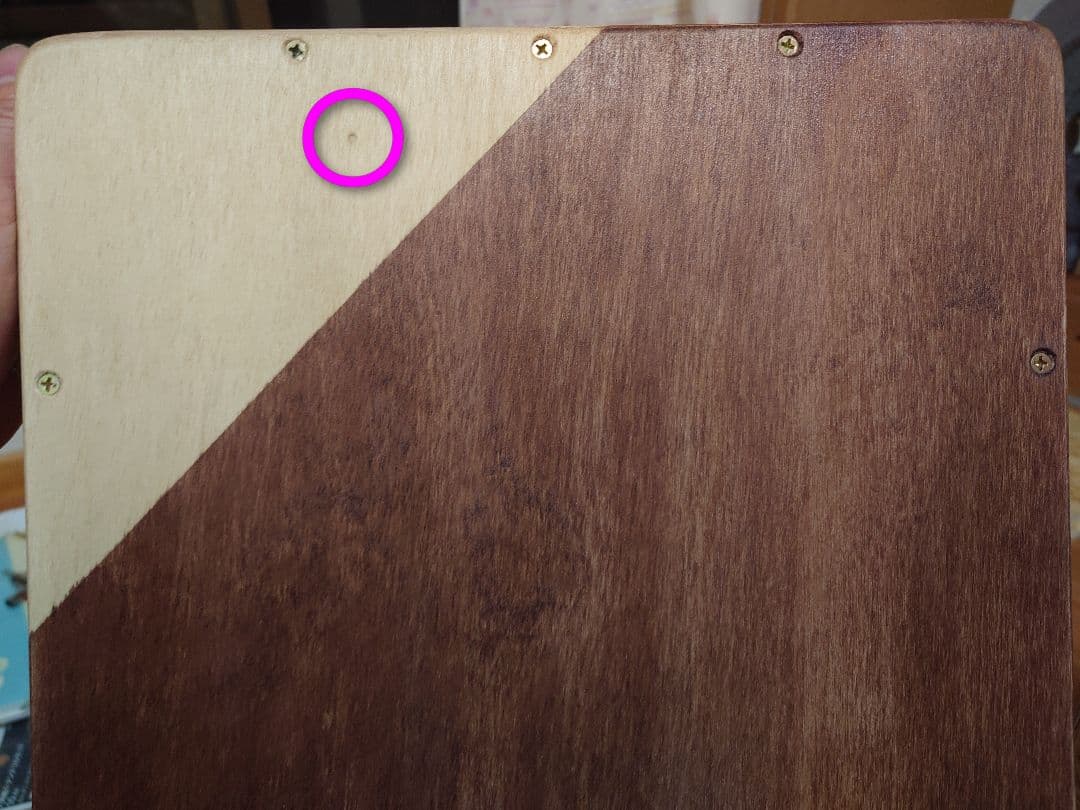 Nazca cajon スナッピータイプ　カホン