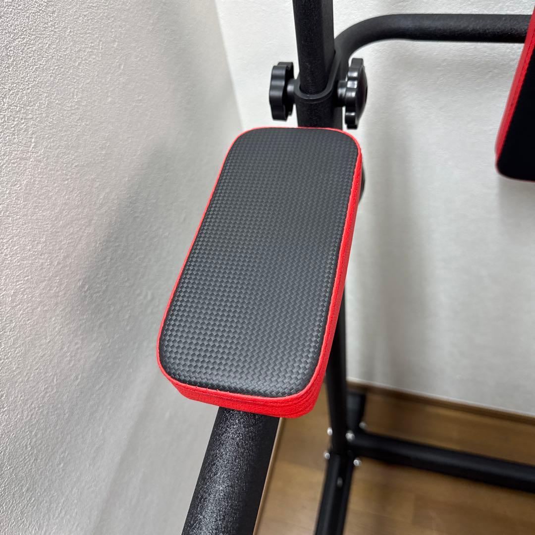 WASAI 懸垂マシン　STEADY懸垂アシストチューブ付き