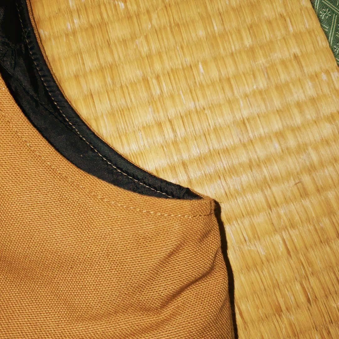 carhartt XL ダック ワークベスト リラックスフィット