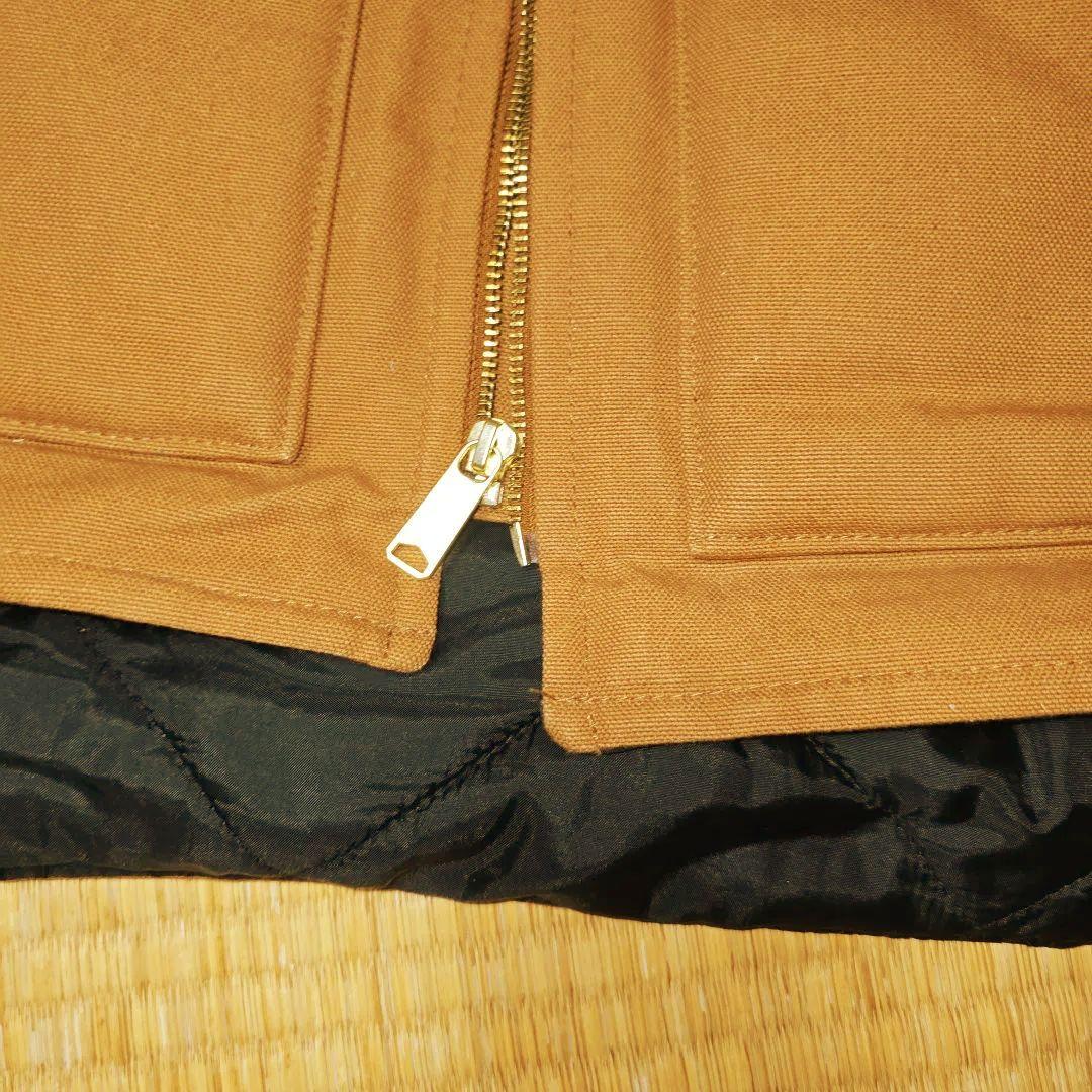 carhartt XL ダック ワークベスト リラックスフィット