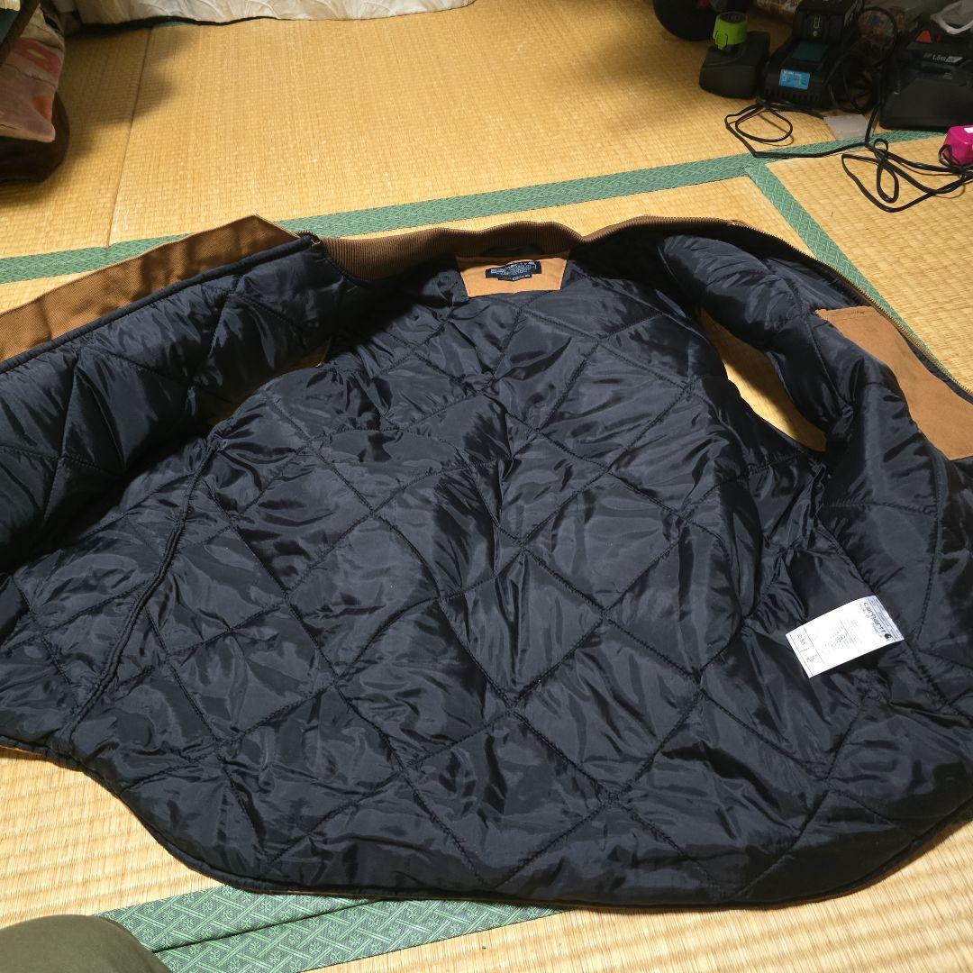 carhartt XL ダック ワークベスト リラックスフィット