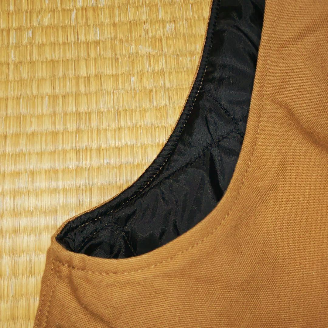 carhartt XL ダック ワークベスト リラックスフィット