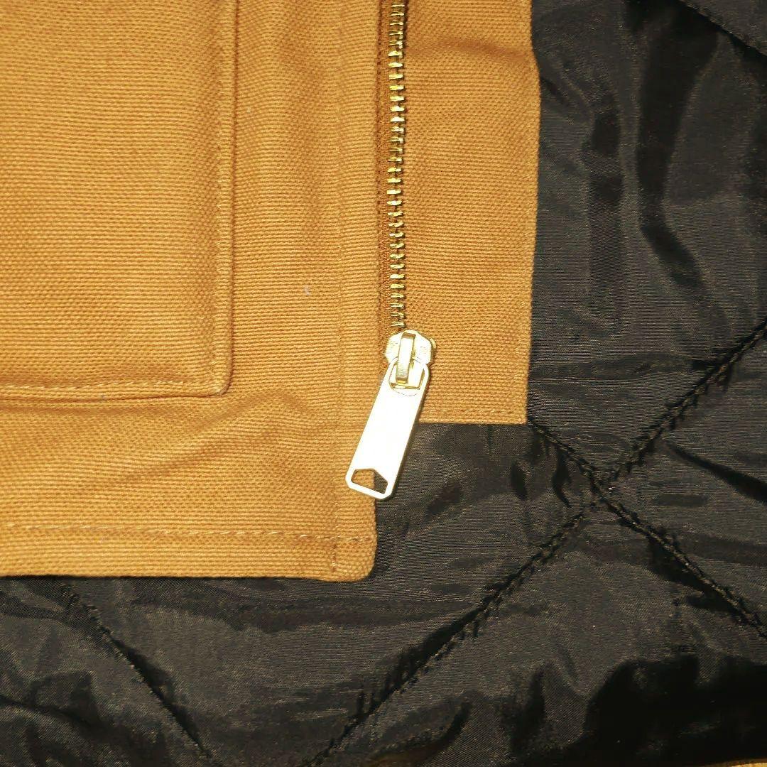 carhartt XL ダック ワークベスト リラックスフィット