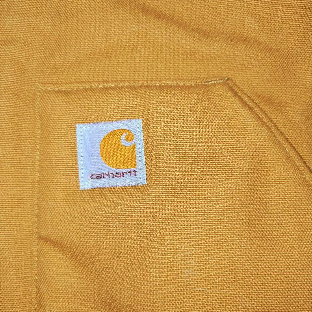 carhartt XL ダック ワークベスト リラックスフィット