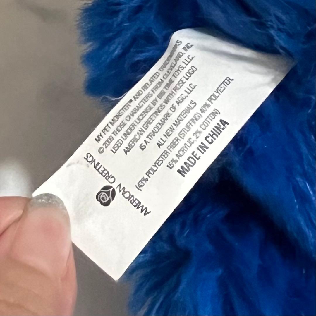 ポ*T様 【希少】my pet monster 手錠付き　トーキング機能確認済み