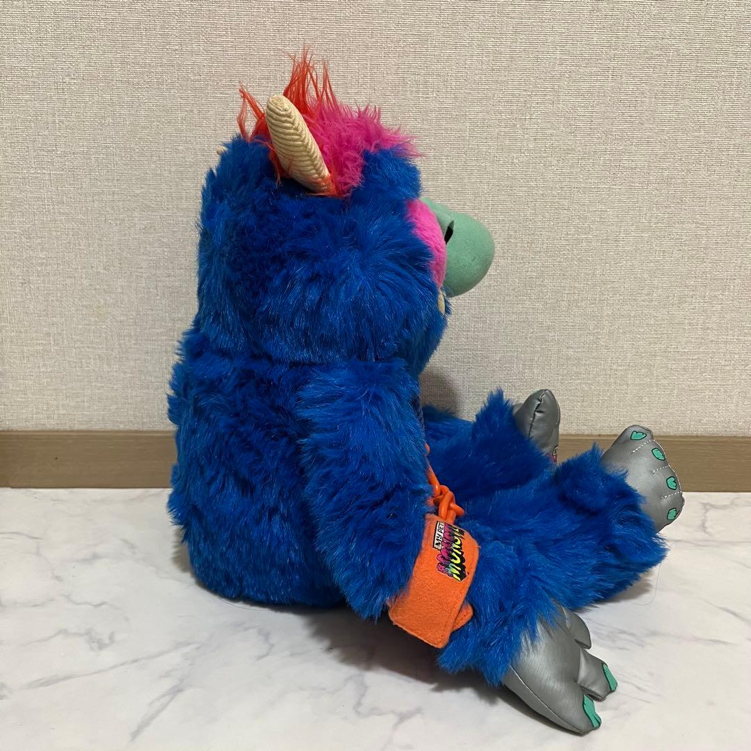 ポ*T様 【希少】my pet monster 手錠付き　トーキング機能確認済み