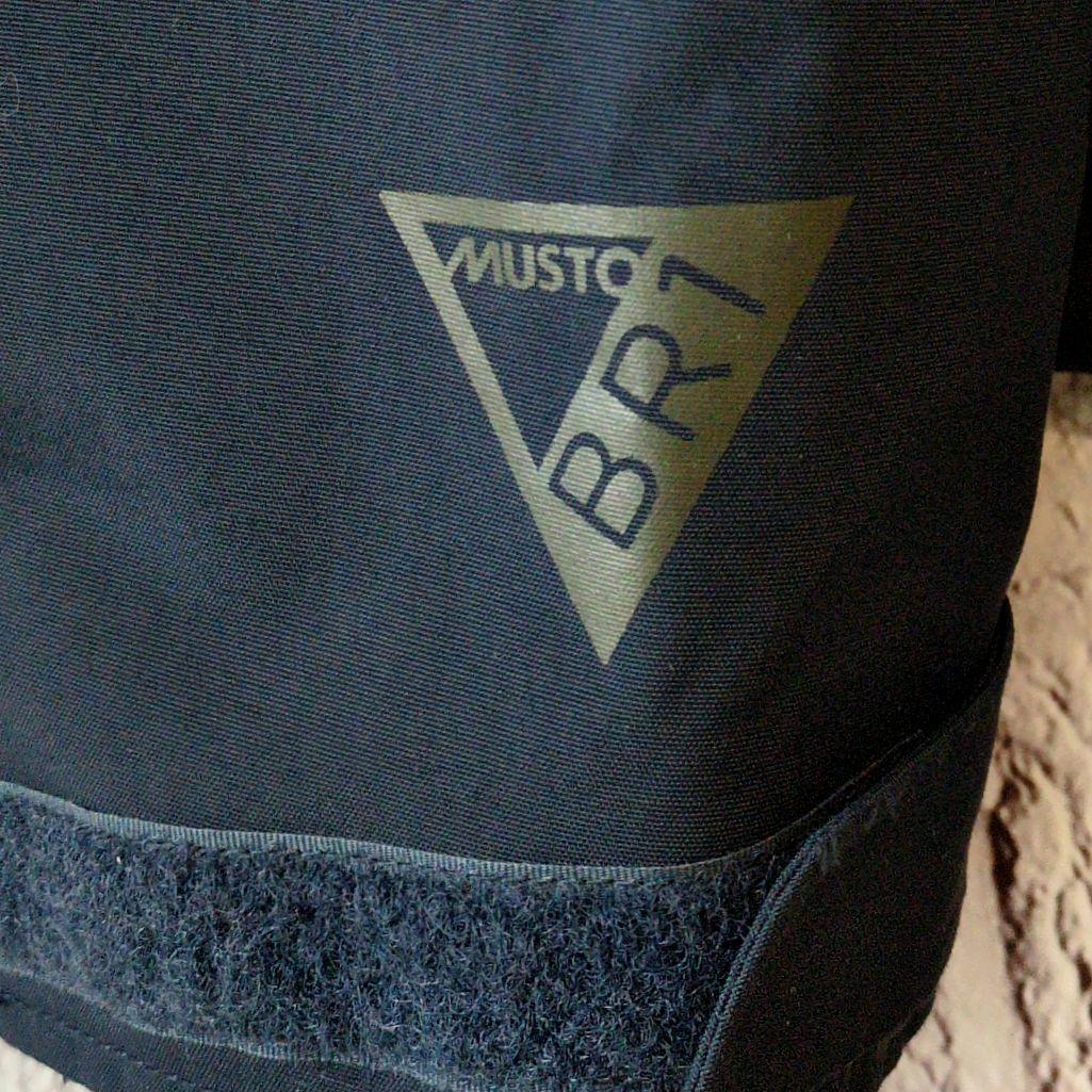 ムストー MUSTO SARDINIA BR1 セーリングウェア ジャケット L