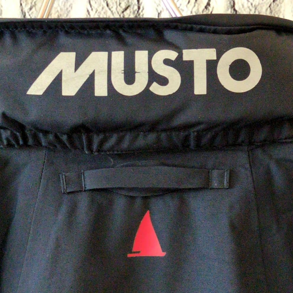 ムストー MUSTO SARDINIA BR1 セーリングウェア ジャケット L