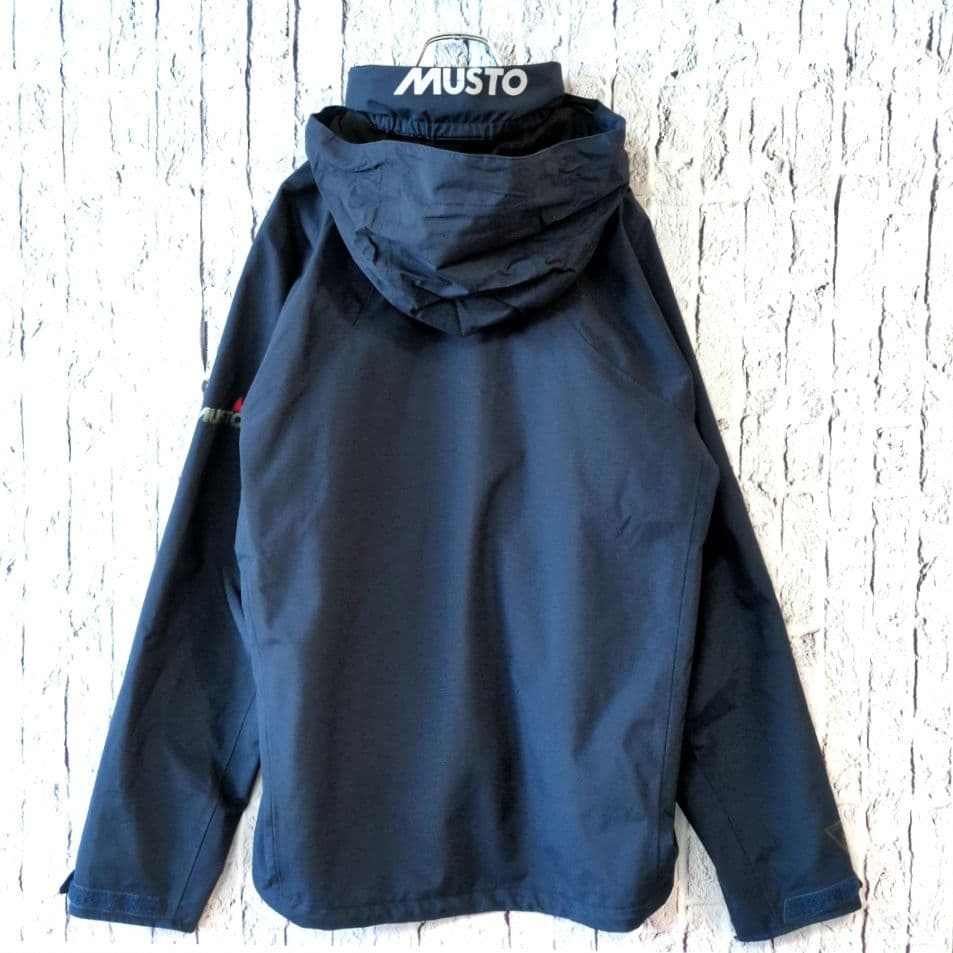 ムストー MUSTO SARDINIA BR1 セーリングウェア ジャケット L