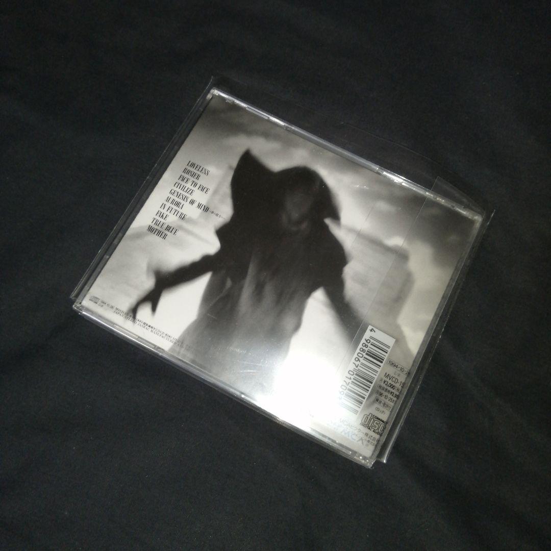 初回限定　MOTHER　LUNA SEA　マザー　ルナシー