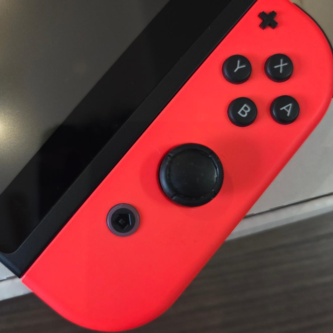 【最終値下げ】バッテリー強化版Nintendo Switch 本体