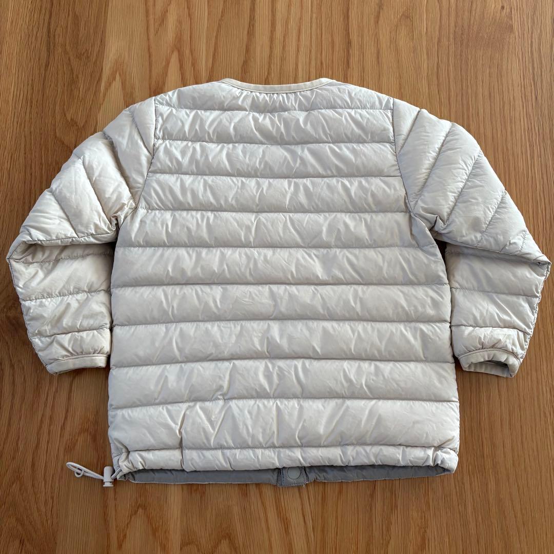 美品　DANTON ダントン インナーダウン キッズ　S