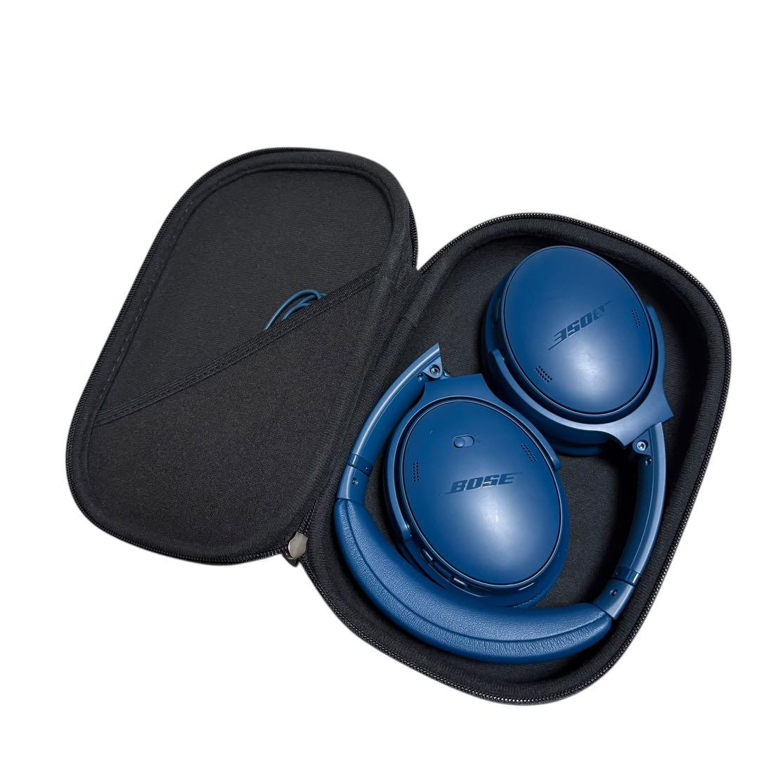 美品　Bose QuietComfort Headphones ダンダダン