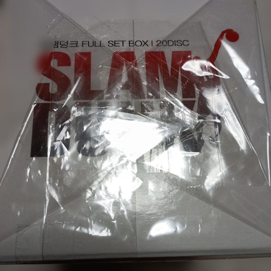 SLAMDUNK スラムダンク DVD 訳あり