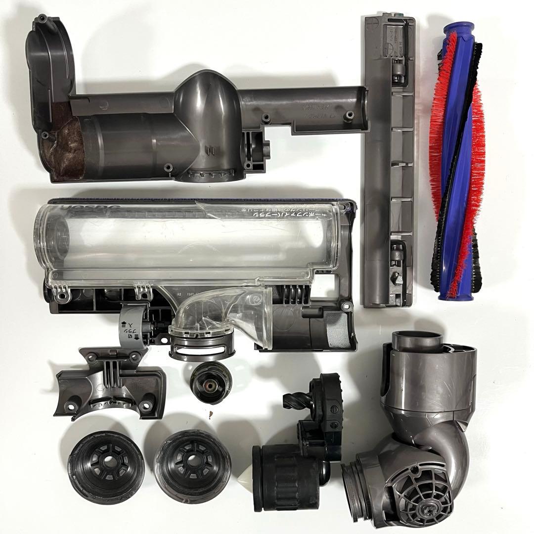 【分解洗浄】 Dyson DC48 DC63 タービンヘッド　a15