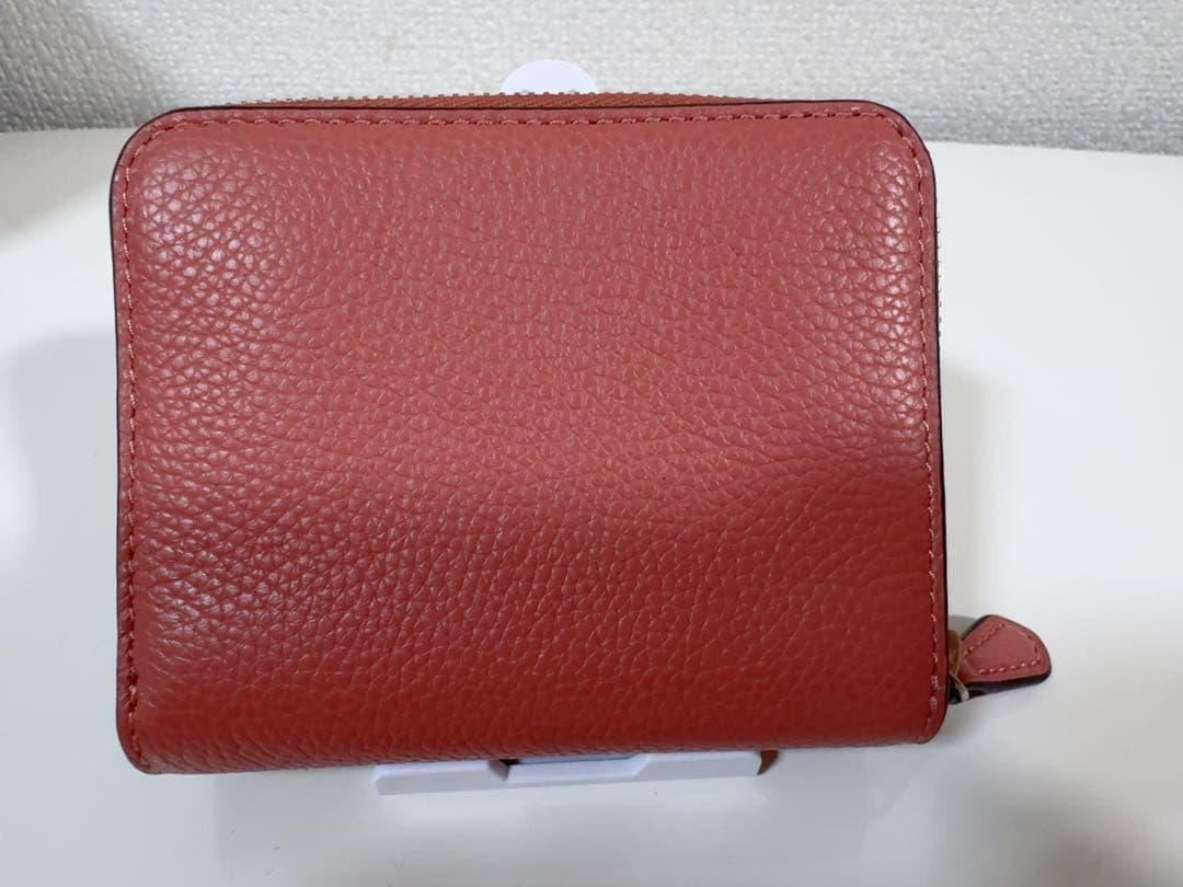 【新品・正規品】コーチ 2つ折り財布