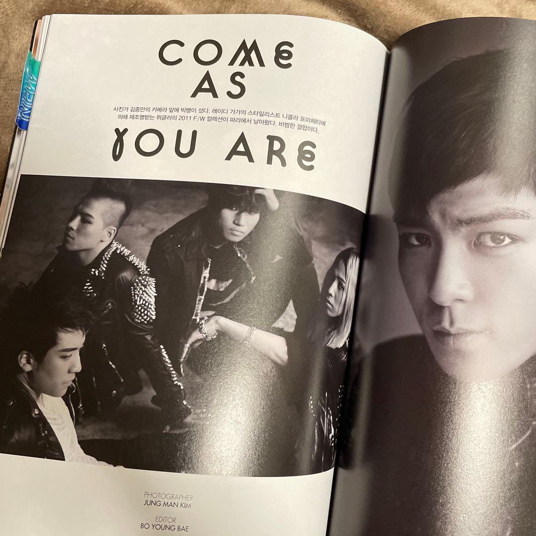 K-POP・アジア BIGBANG V.l V WORLD