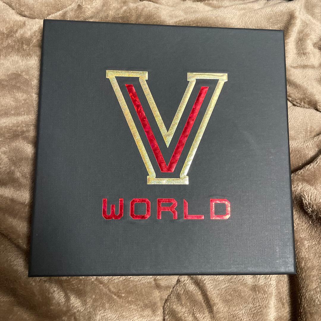 K-POP・アジア BIGBANG V.l V WORLD