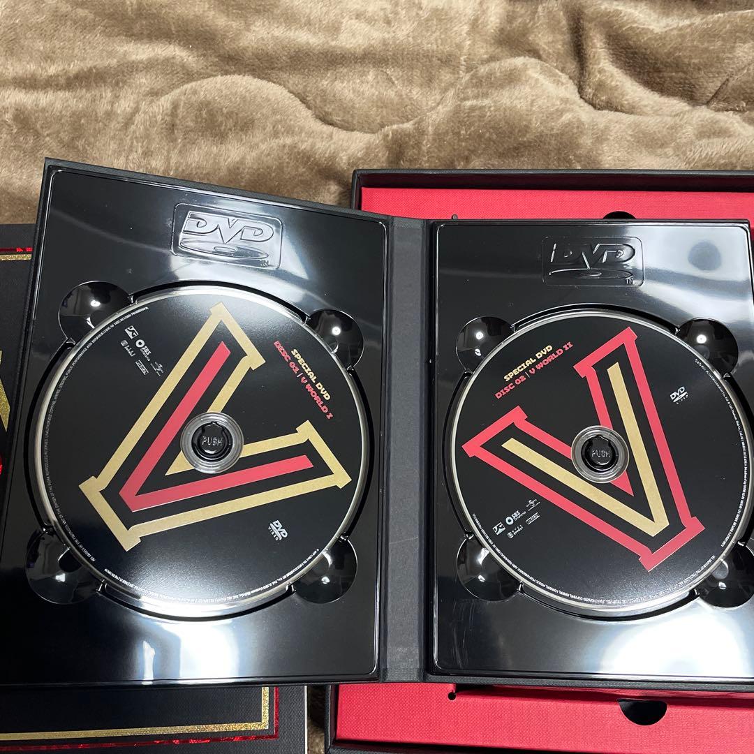 K-POP・アジア BIGBANG V.l V WORLD