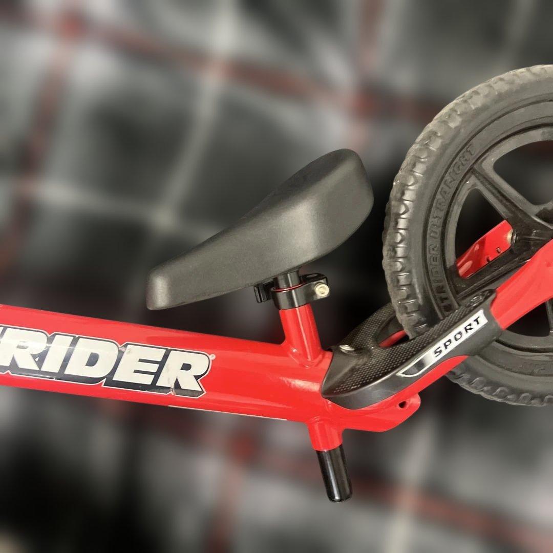 k*i様 【極美品】ストライダー スポーツモデル レッド STRIDER Spo