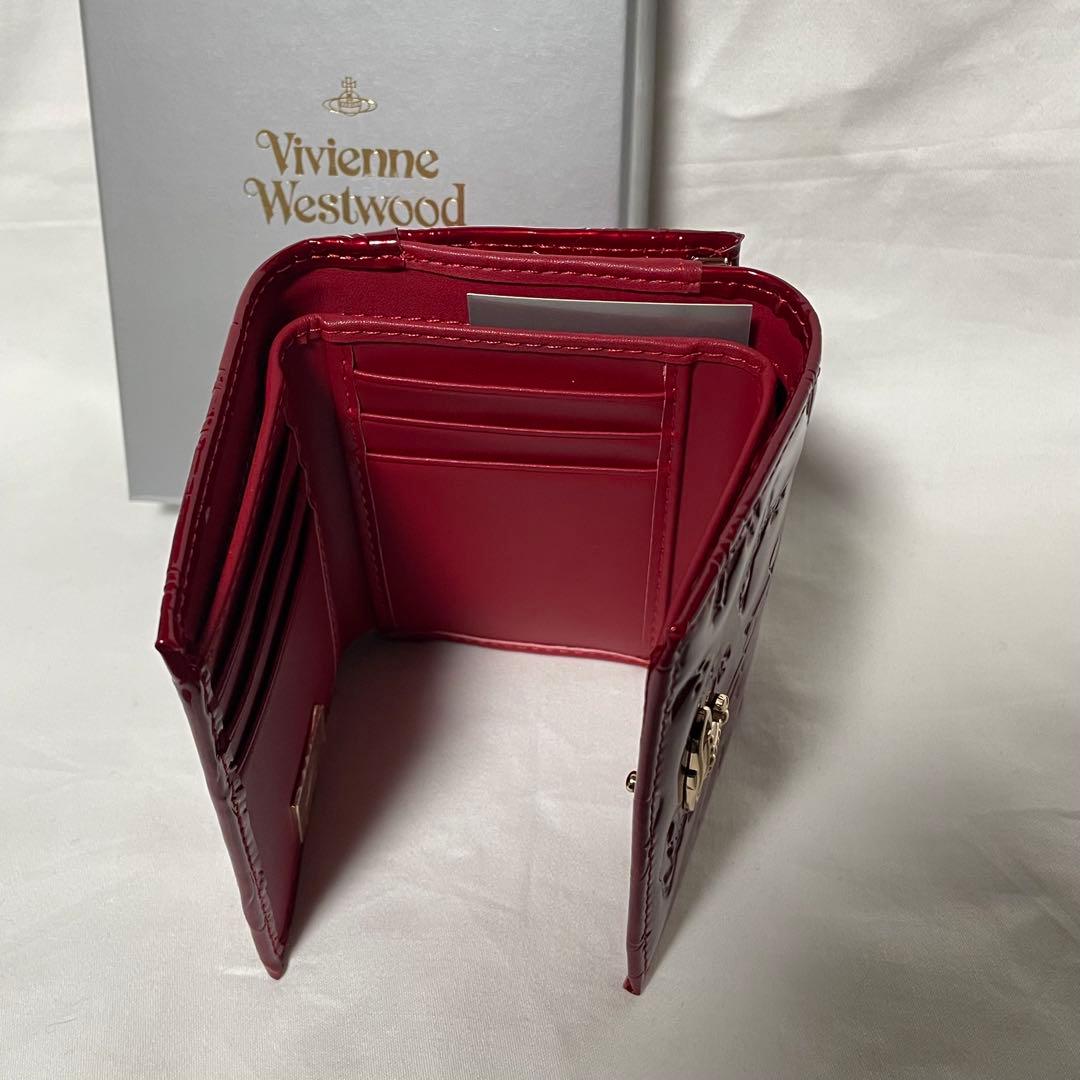新品未使用品　Vivienne Westwood 財布　913VW110