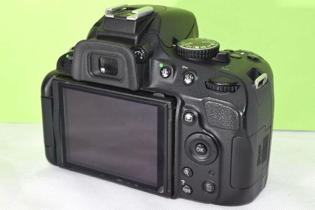 Nikon D5100 ボディ　☆送料無料☆