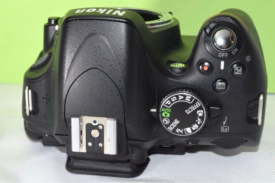 Nikon D5100 ボディ　☆送料無料☆