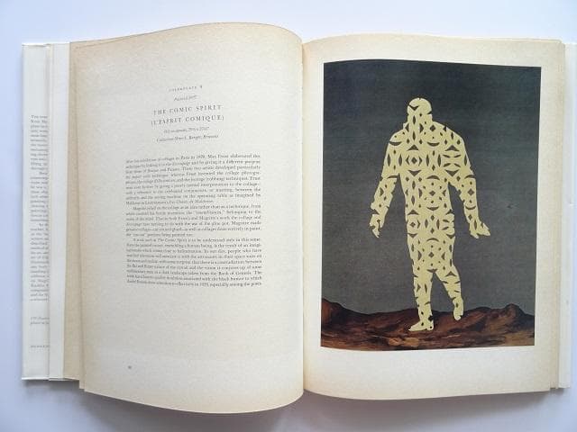 洋書◆マグリット画集 作品写真集 本 絵画 A.M. ハンマッハー