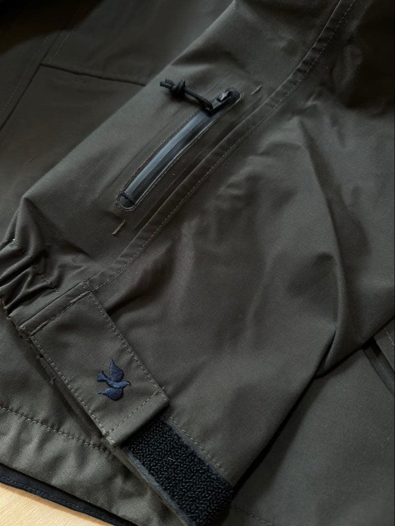 【新品】green clothing 25/26 HEAVY JACKET L