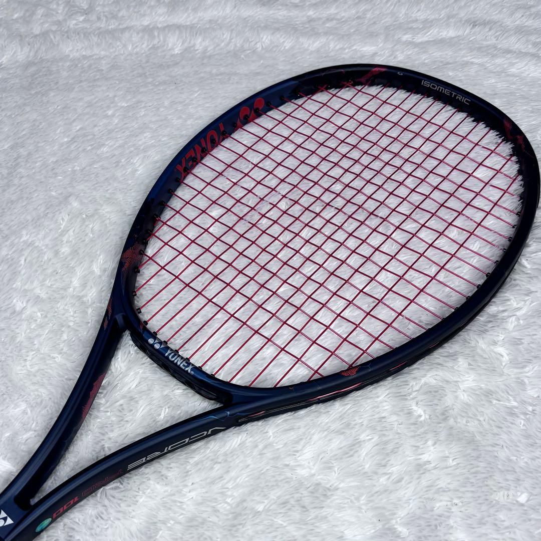 ✨超美品✨ YONEX VCORE PRO100 硬式ラケットnoboru