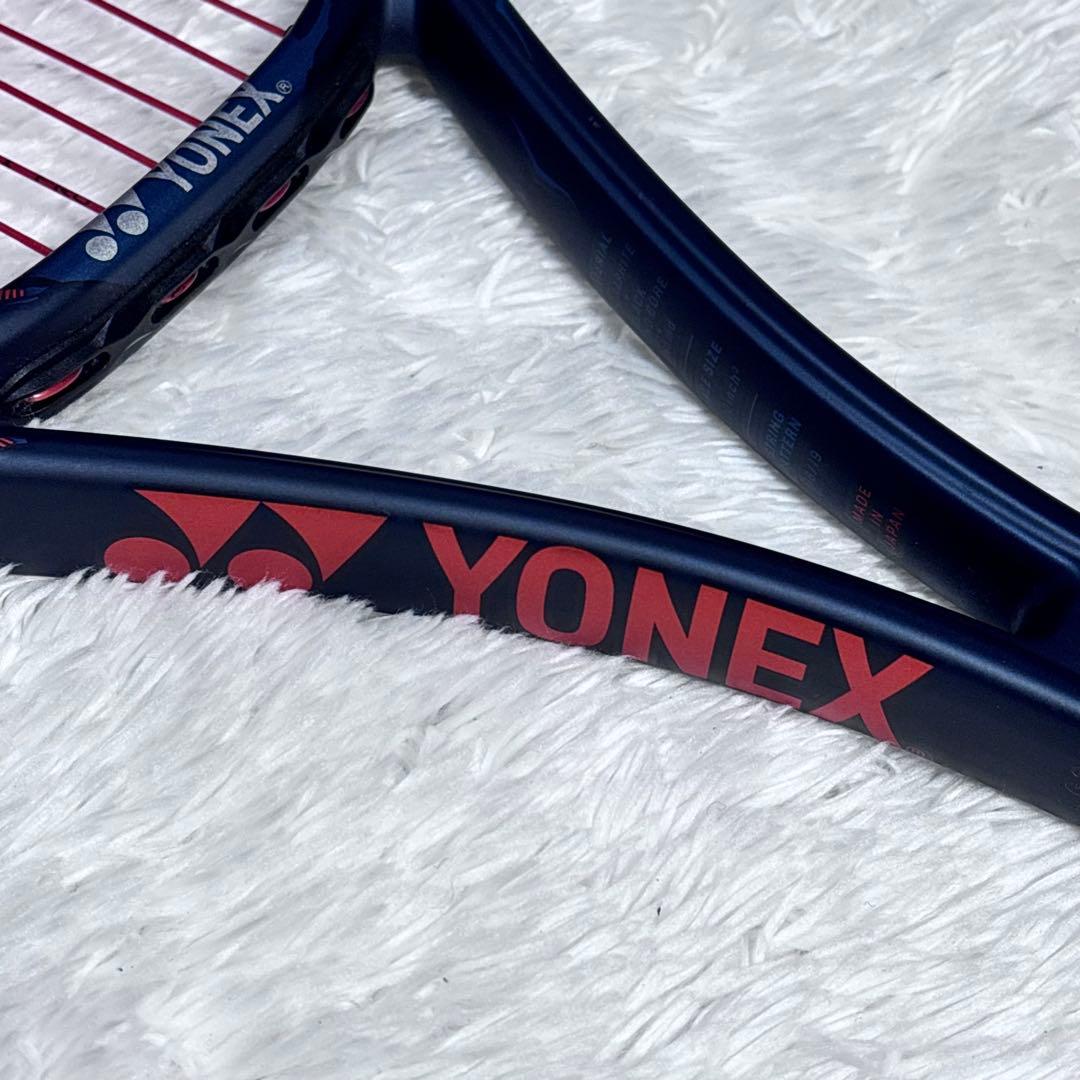 ✨超美品✨ YONEX VCORE PRO100 硬式ラケットnoboru