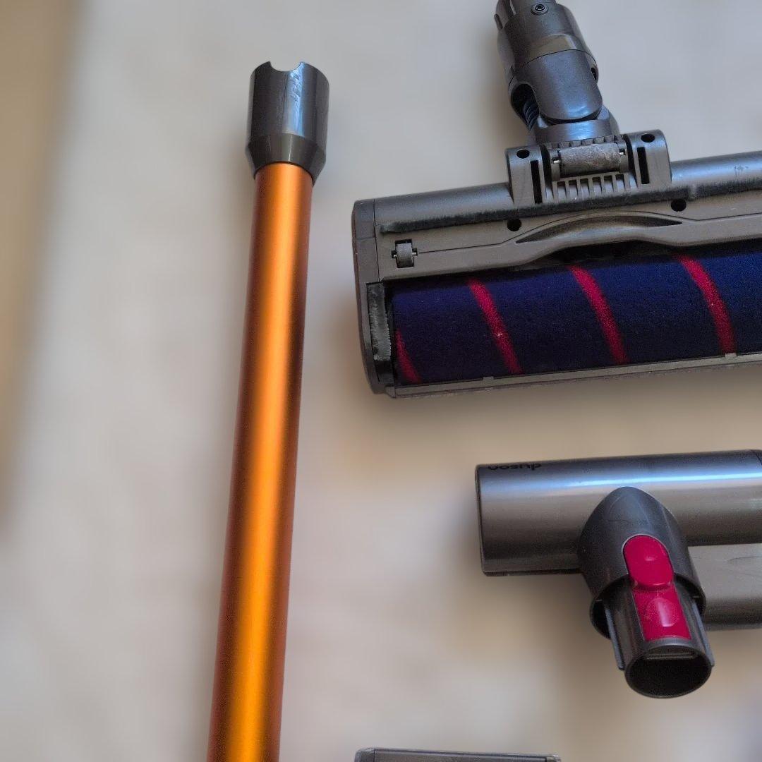 N*X様 ダイソン掃除機