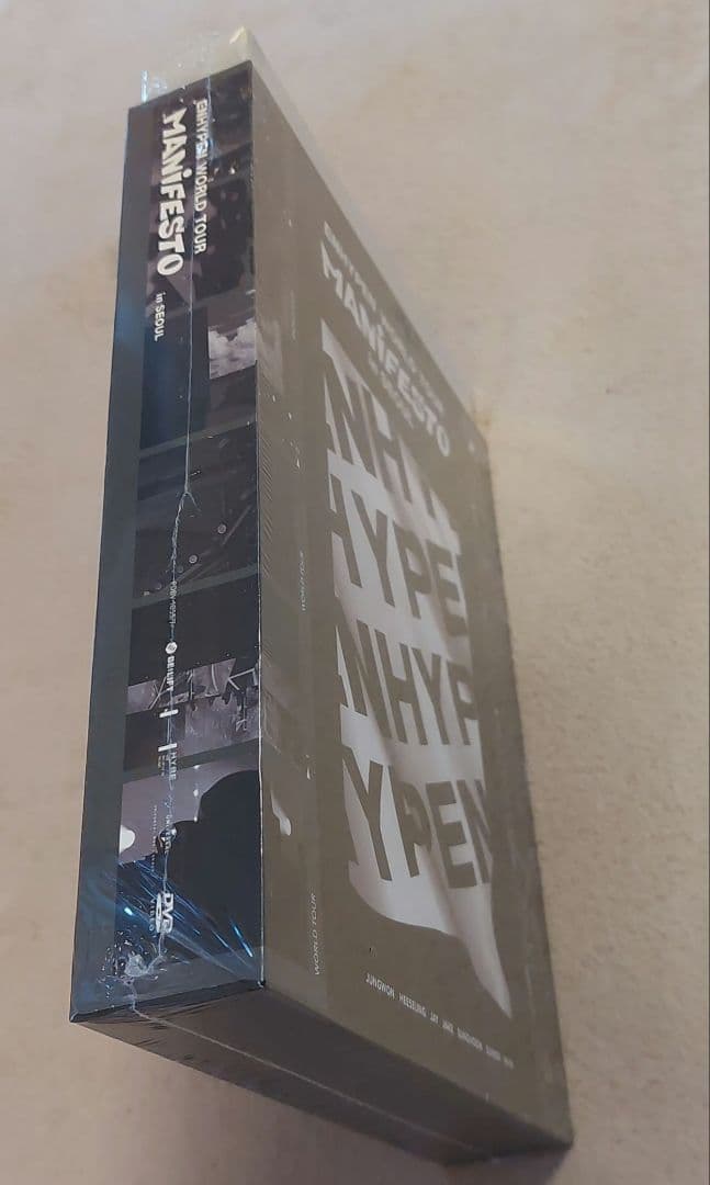 K-POP・アジア ENHYPEN WORLD TOUR MANIFEST in SEOUL
