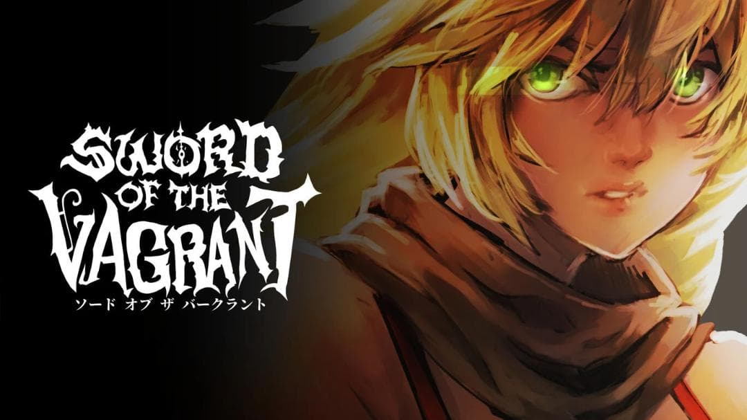 【新品／ポスター付】SWORD OF THE VAGRANT【switch】