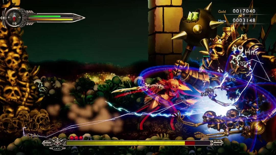 【新品／ポスター付】SWORD OF THE VAGRANT【switch】
