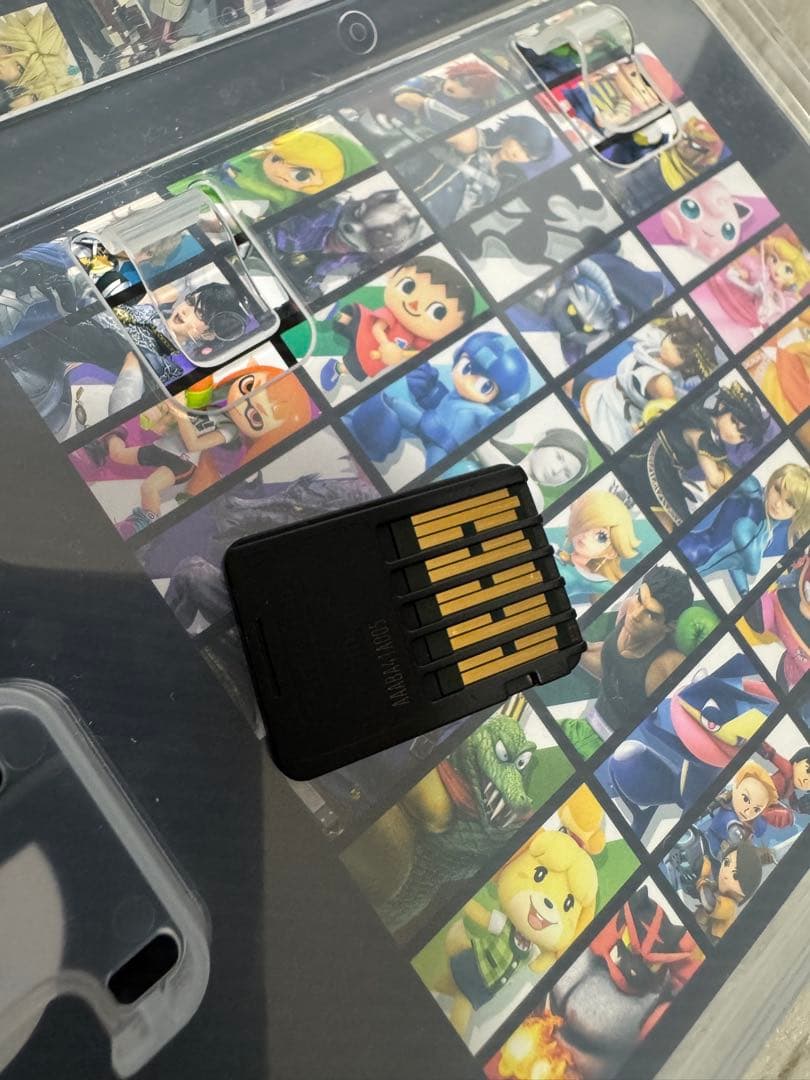【バラ売り可能】switch ソフト大乱闘スマッシュブラザーズ&マリオオデッセイ