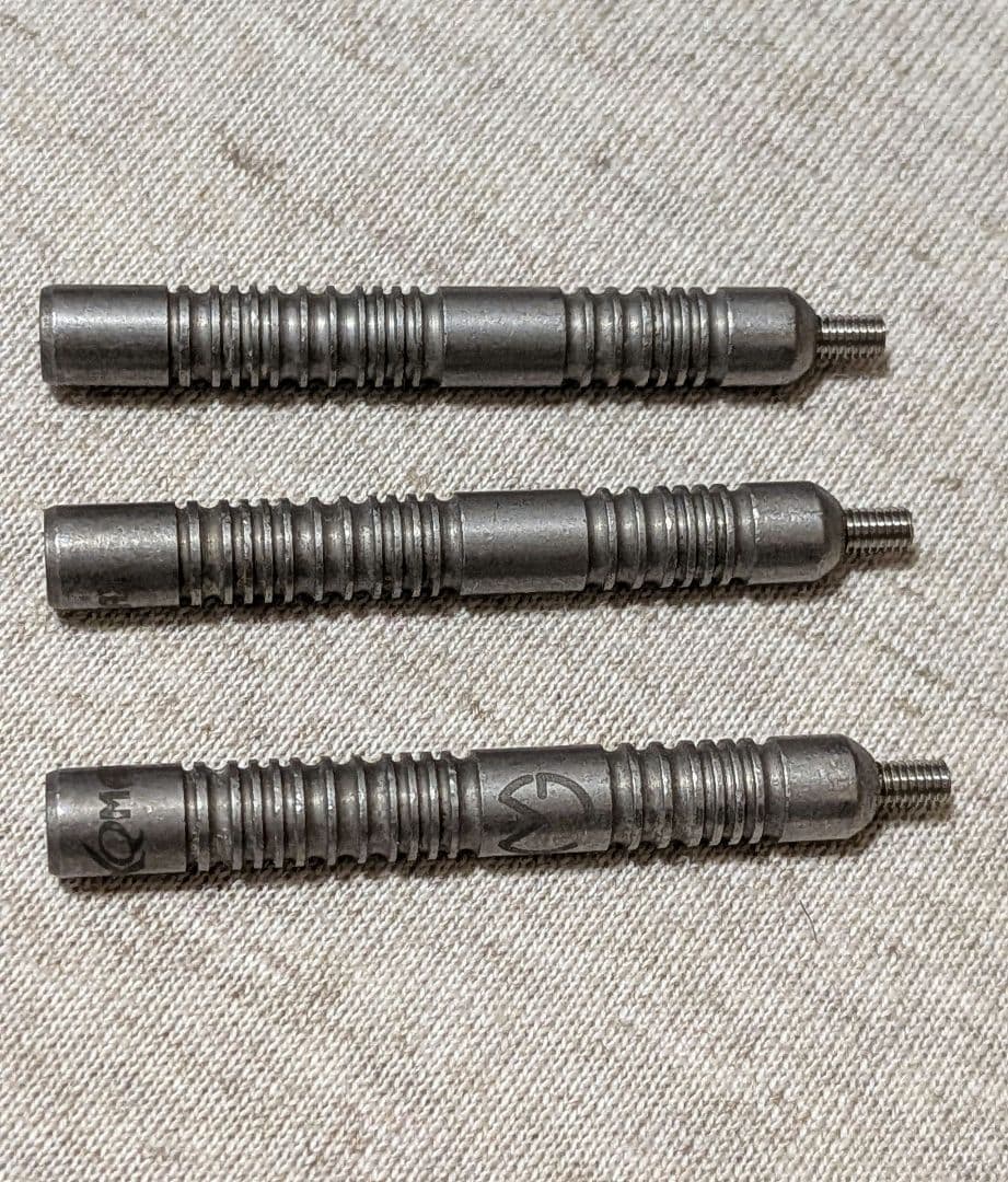 マイケルヴァンガーウェンモデル 4ba化