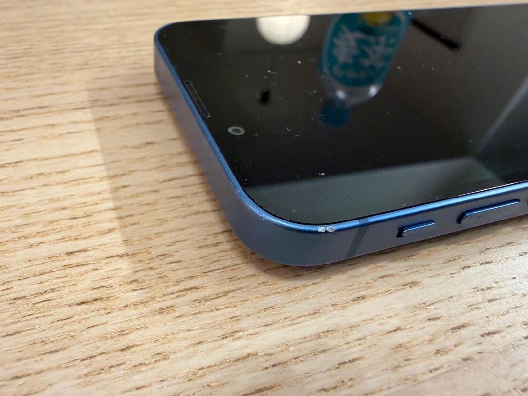 スマートフォン本体 Apple iPhone 13mini